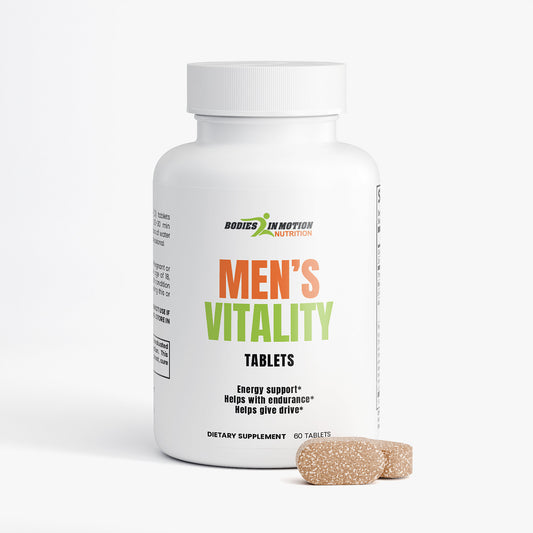 Men's Vitality | Male enhancement tablets
