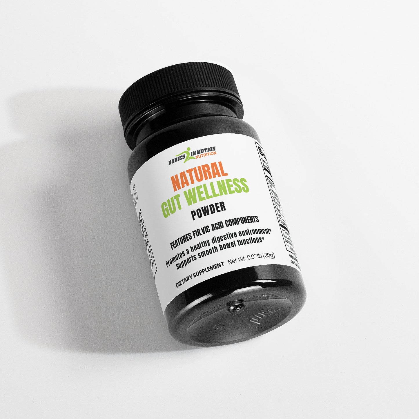 Natural Gut Wellness Powder