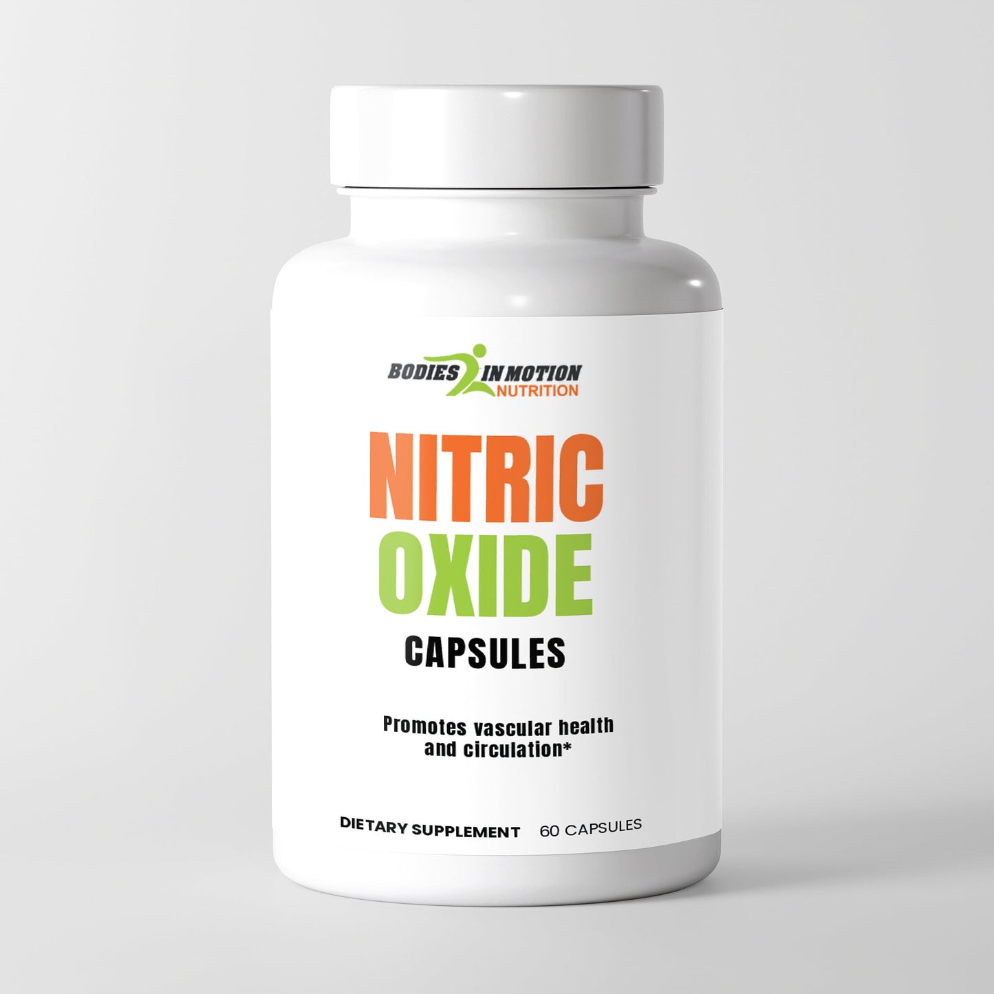 Nitric Oxide | Support healthy circulation and muscle growth*