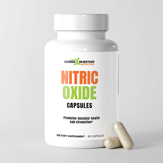 Nitric Oxide | Support healthy circulation and muscle growth*
