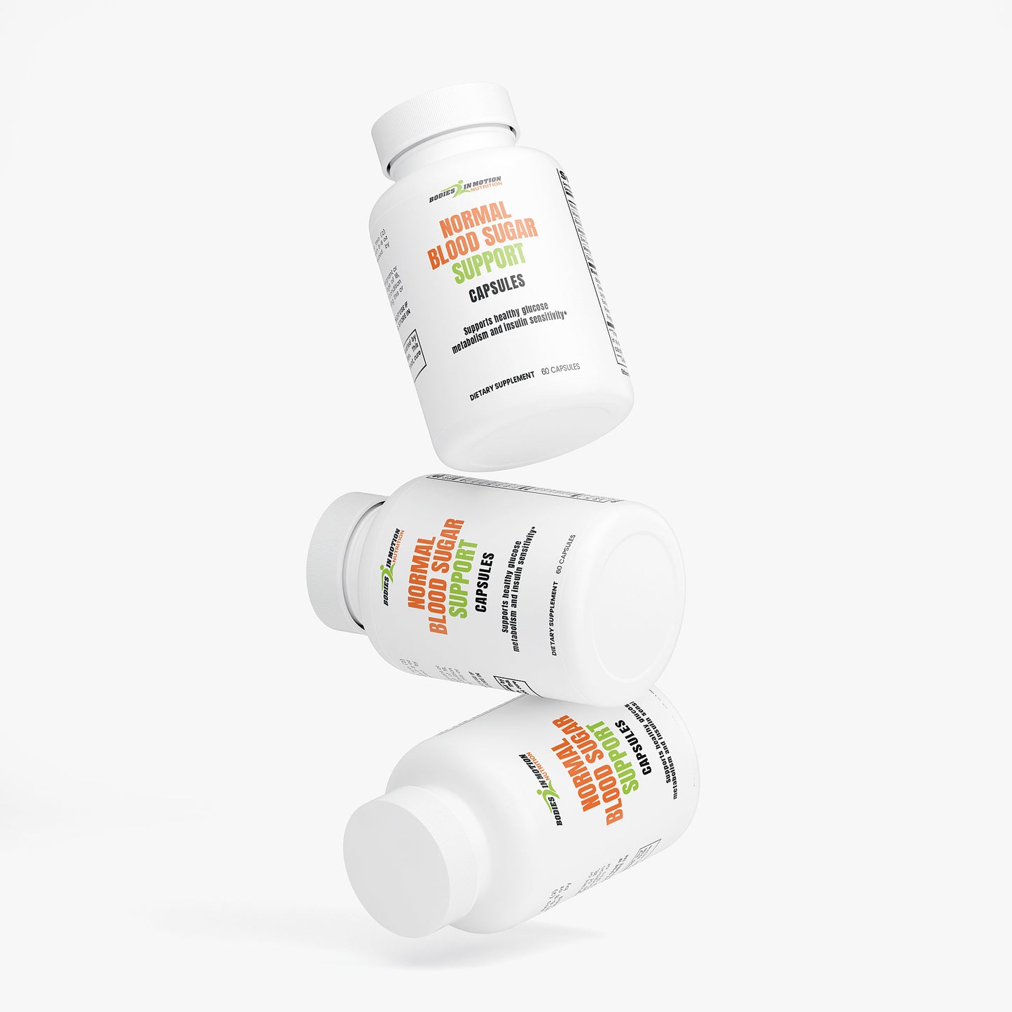 Normal Blood Sugar Support | Help maintaining healthy glucose metabolism and enhancing insulin sensitivity*