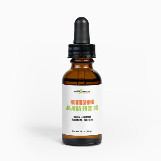 Nourishing Jojoba Face Oil