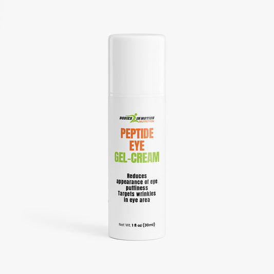 Peptide Eye Gel-Cream