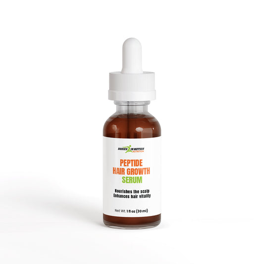 Peptide Hair Growth Serum