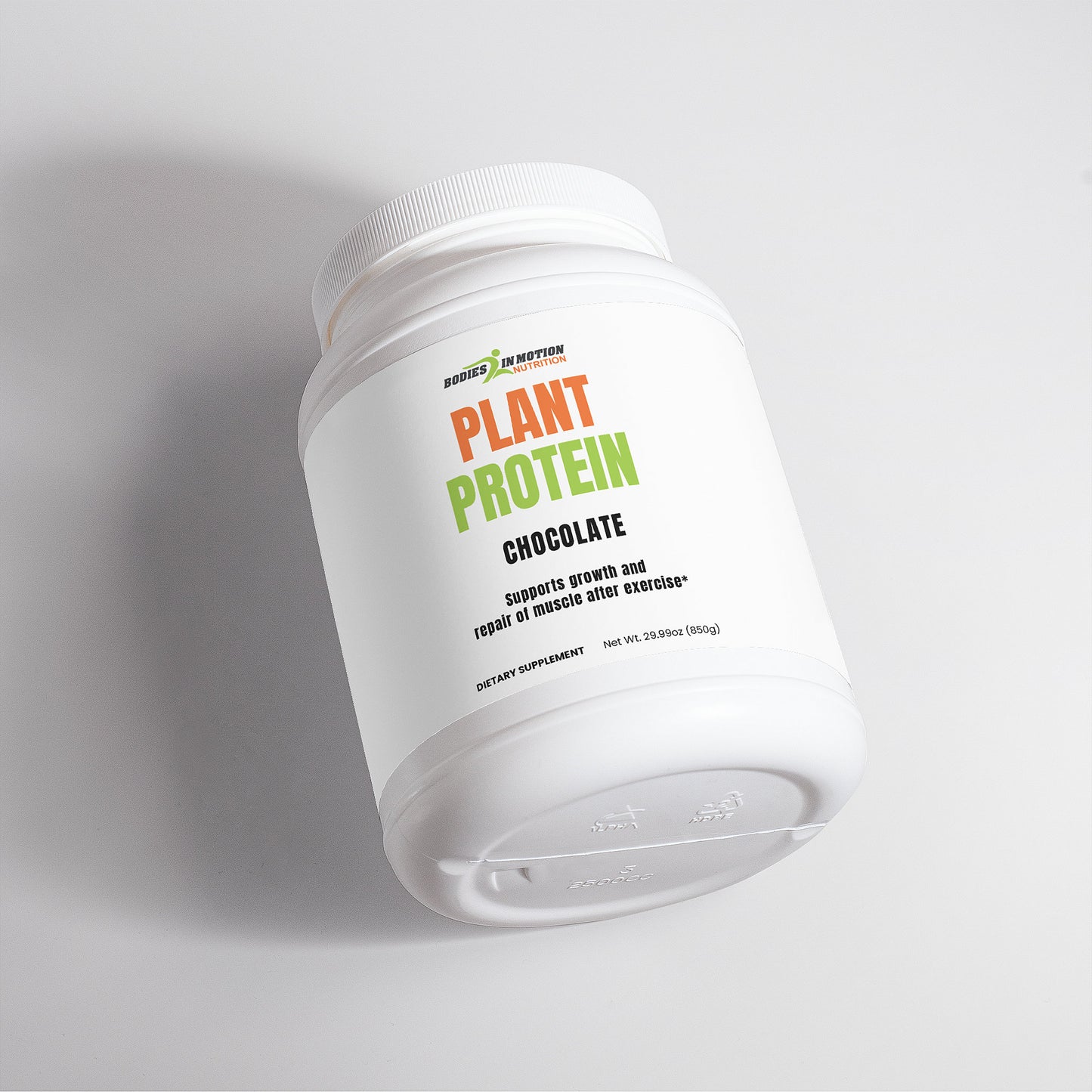 Plant Protein (Chocolate)