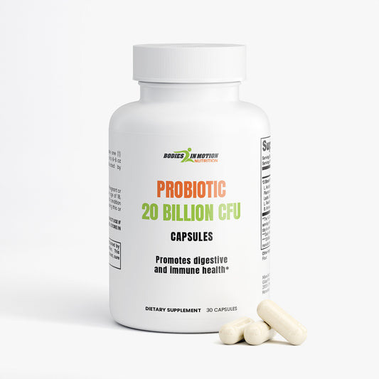 Probiotic 20 Billion