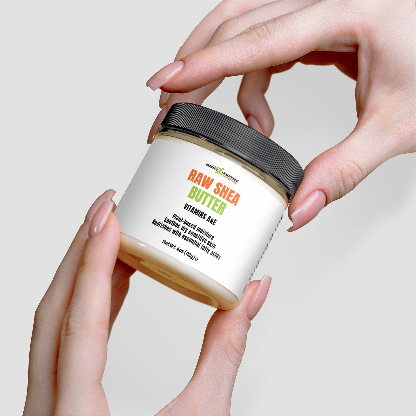 Raw Shea Butter