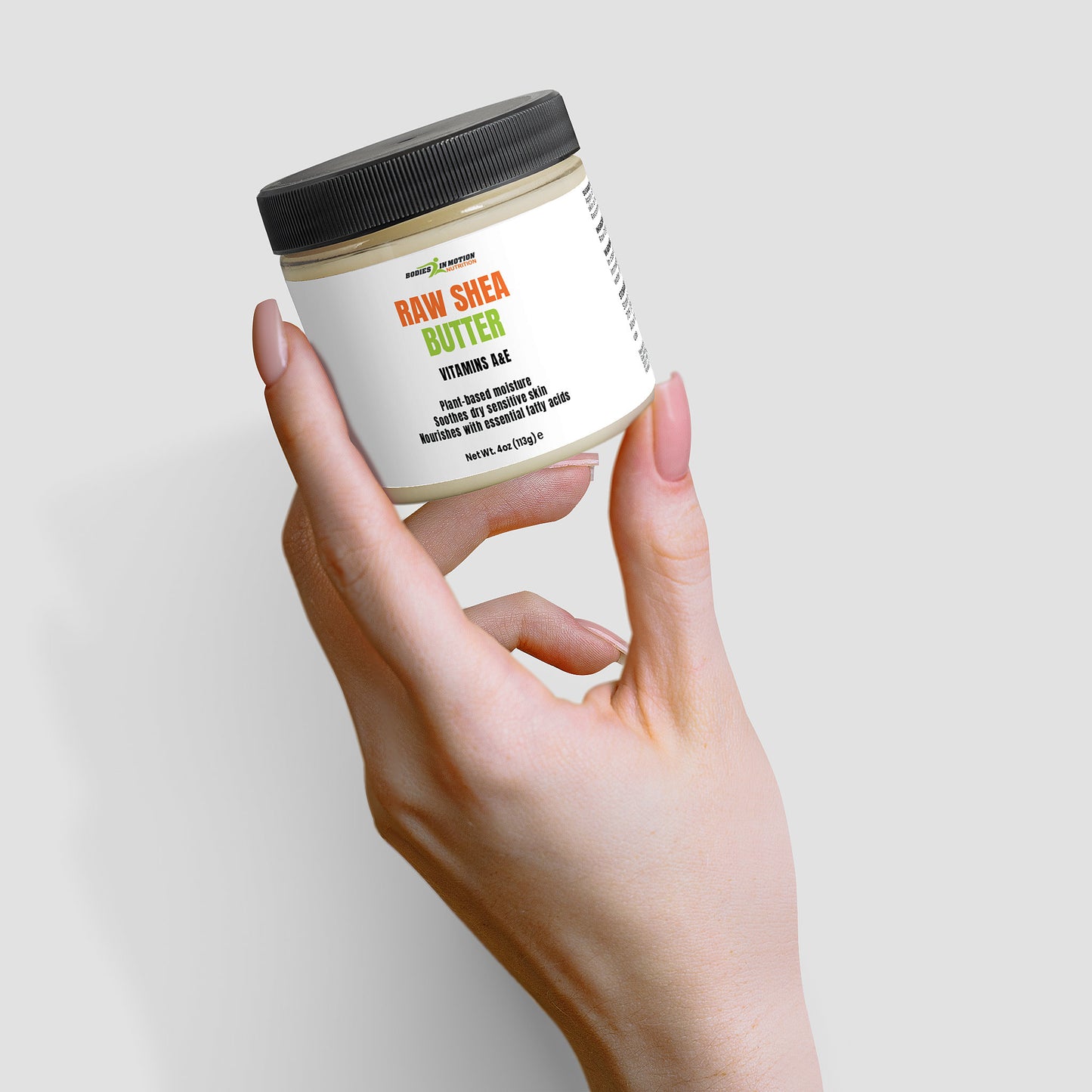 Raw Shea Butter