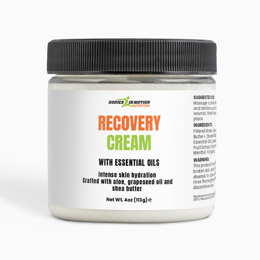 Recovery Cream | Premium Cosmetic Skincar Solution