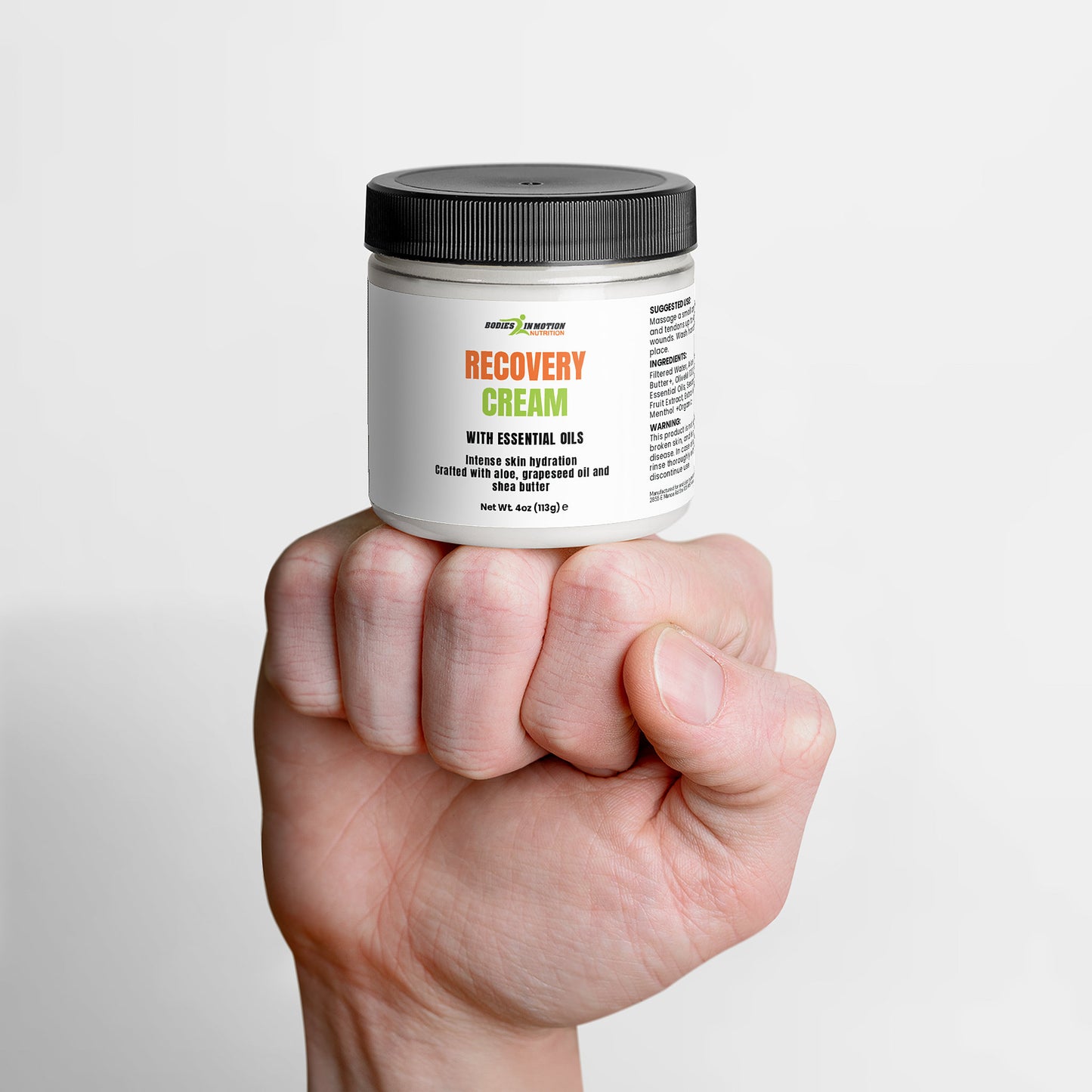 Recovery Cream | Premium Cosmetic Skincar Solution
