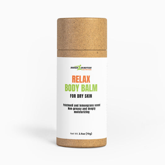 Relax Body Balm