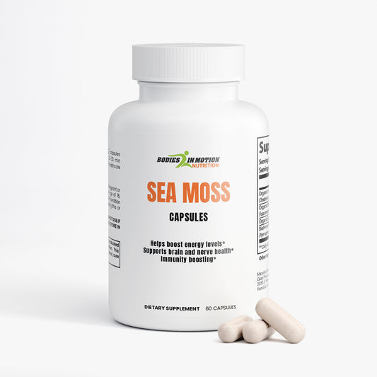 Sea Moss | Immune Booster*