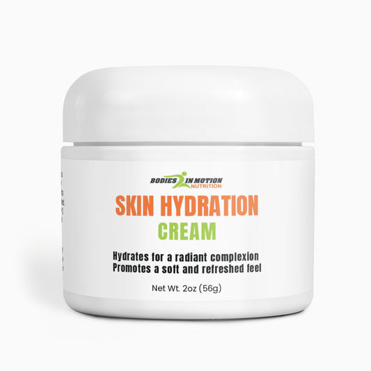 Skin Hydration Cream