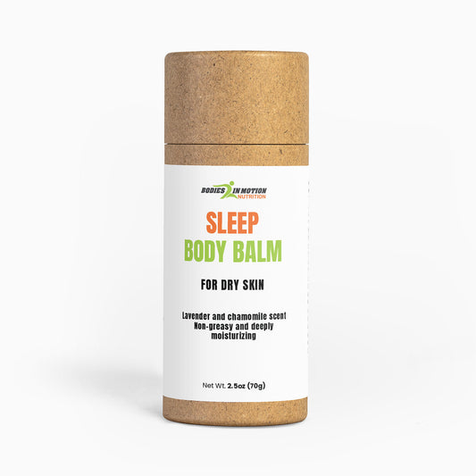 Sleep Body Balm