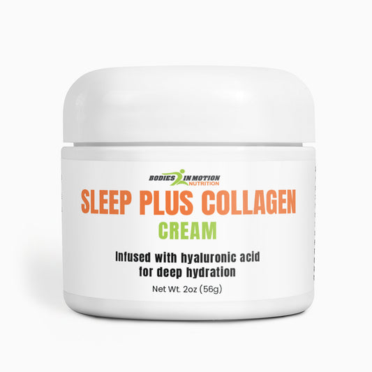 Sleep Plus Collagen Cream