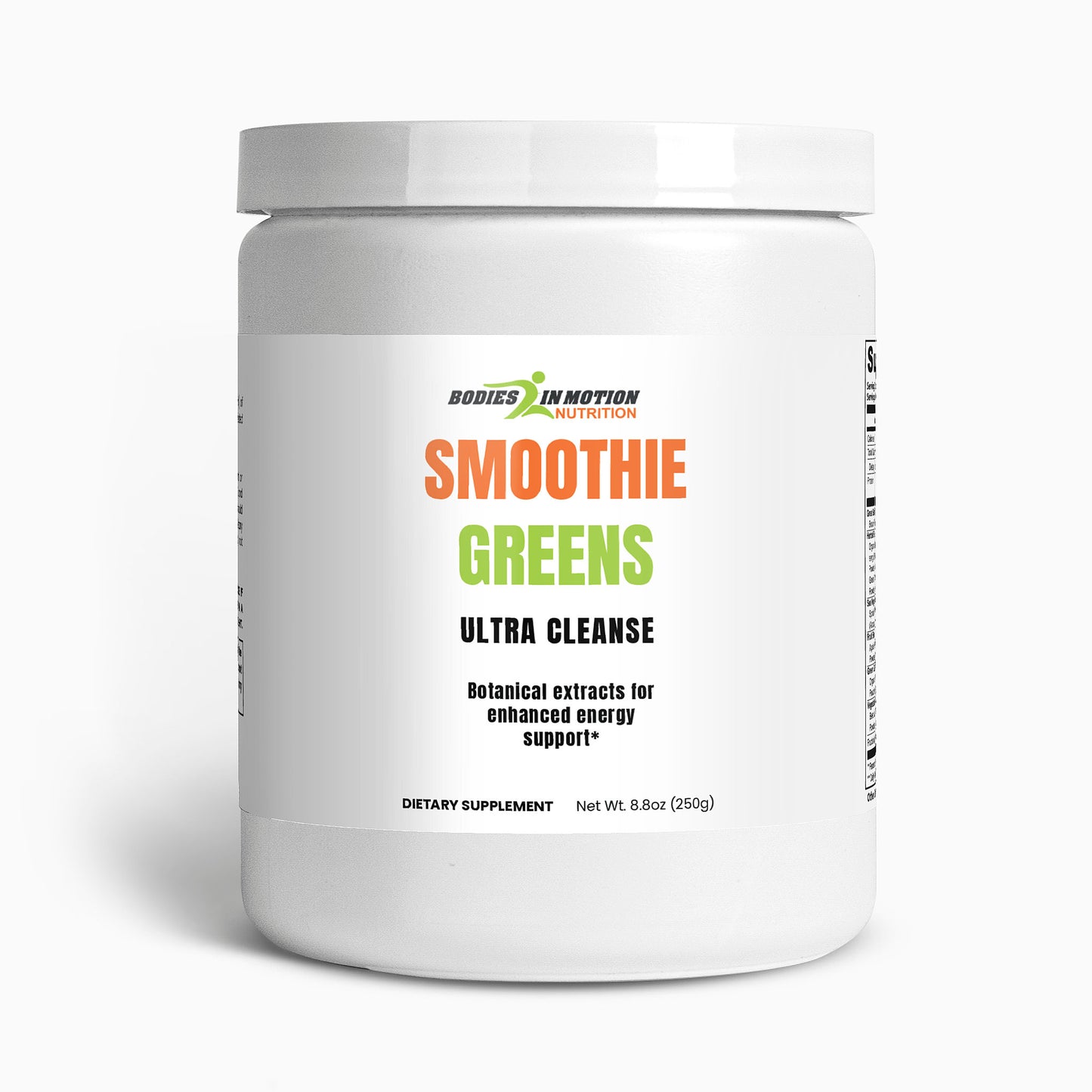 Ultra Cleanse Smoothie Greens Blend