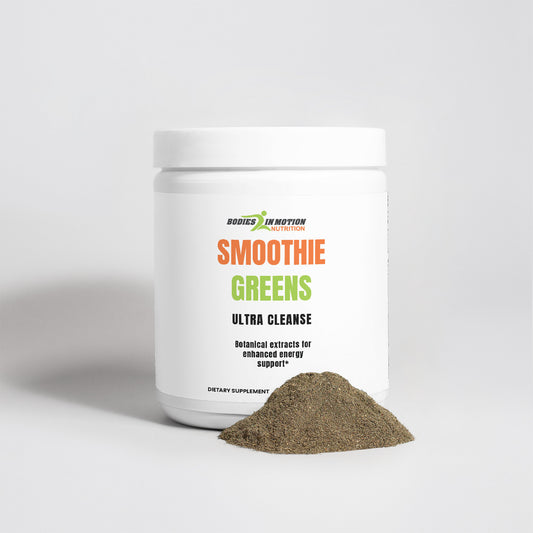 Ultra Cleanse Smoothie Greens Blend
