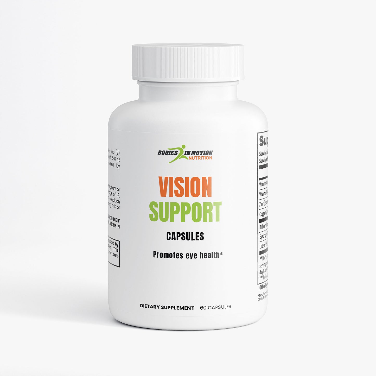 Vision Support |  Support healthy vision as you age*