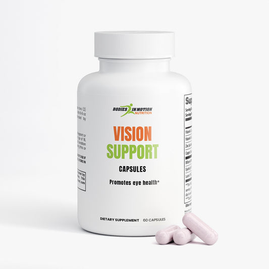 Vision Support |  Support healthy vision as you age*