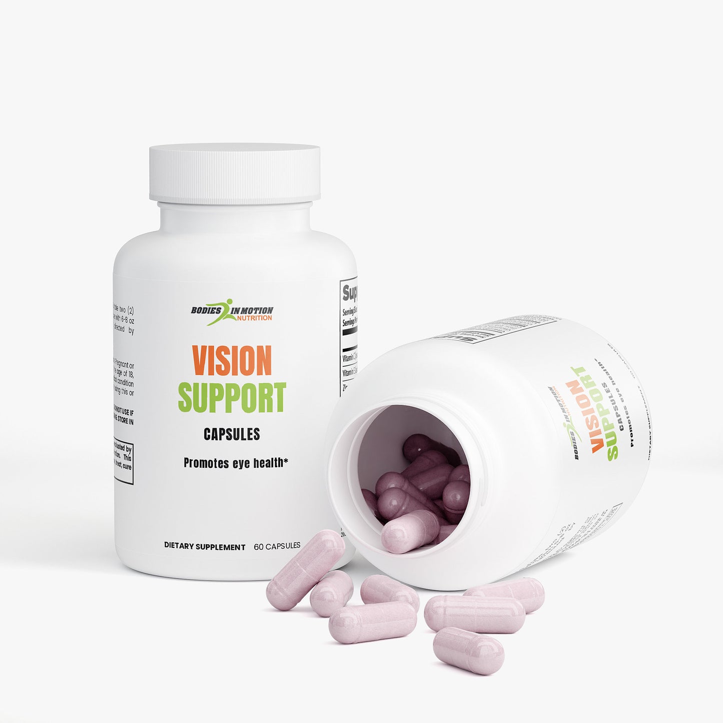Vision Support |  Support healthy vision as you age*