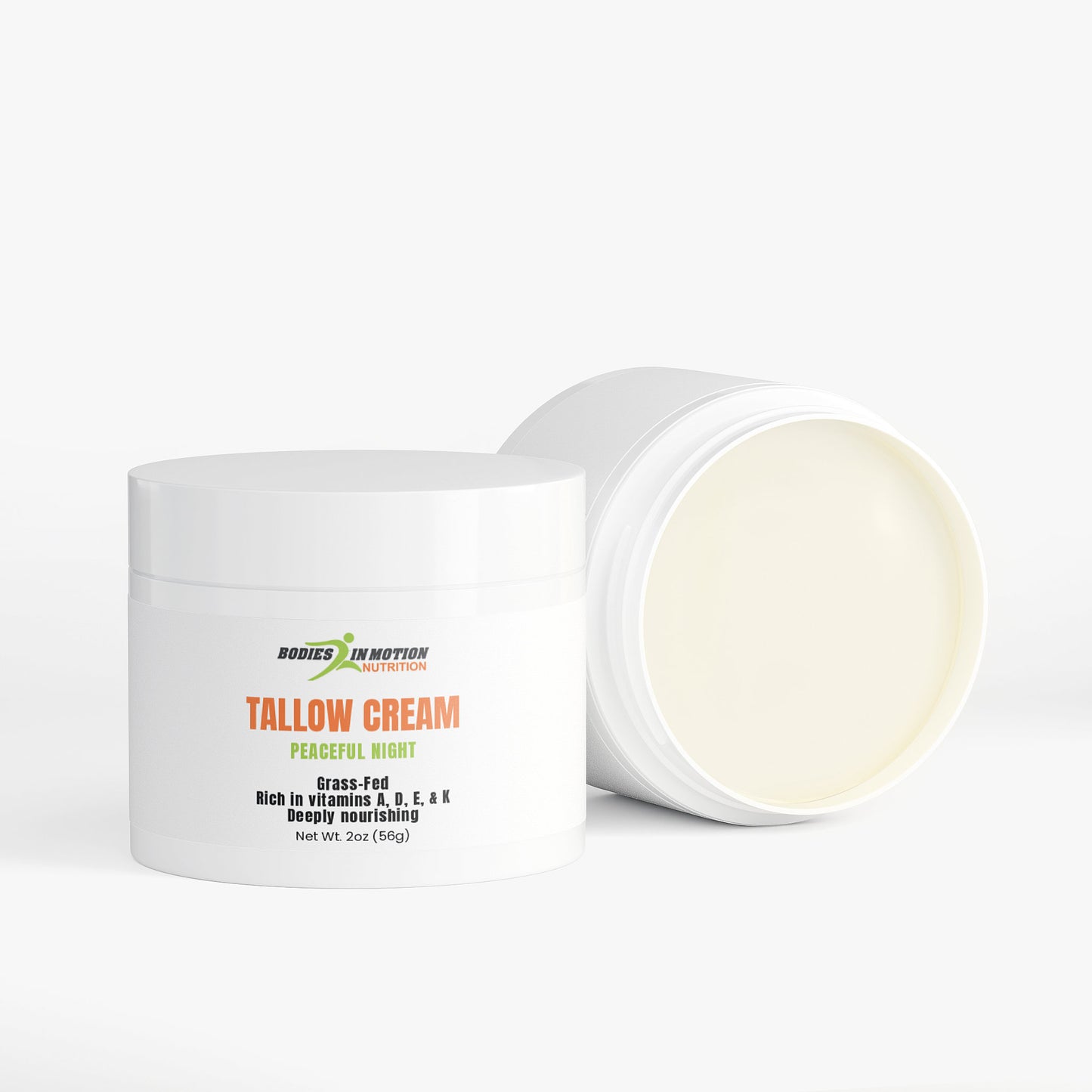 Tallow Cream Peaceful Night