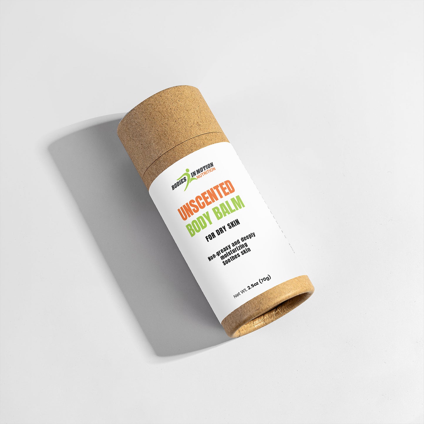 Unscented Body Balm