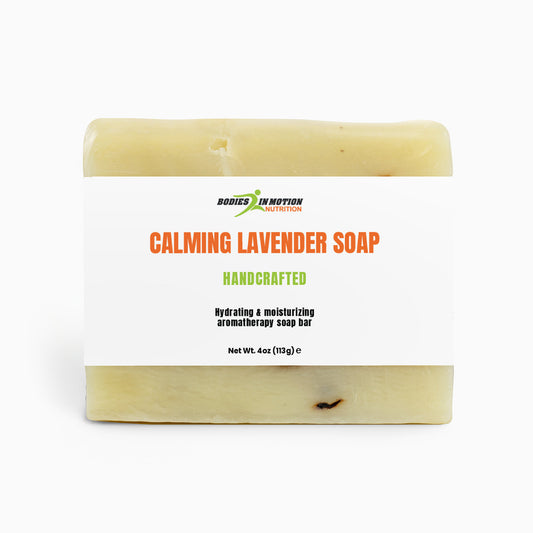 Calming Lavender Soap