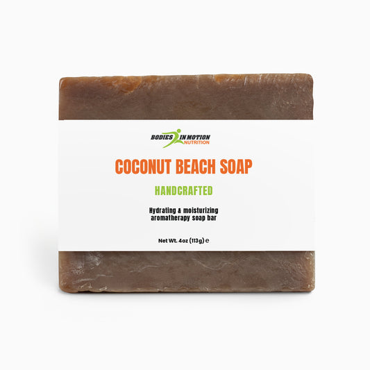 Coconut Beach Soap