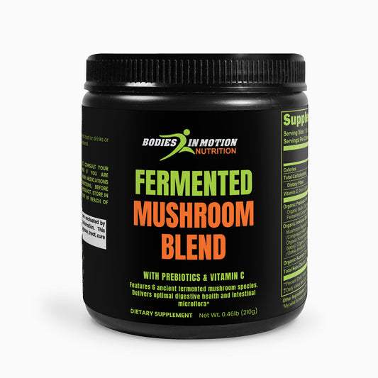 Fermented Mushroom 6 Blend