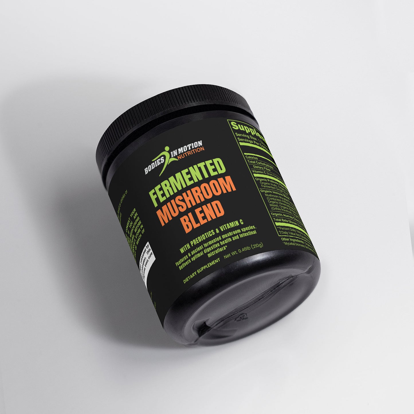 Fermented Mushroom 6 Blend