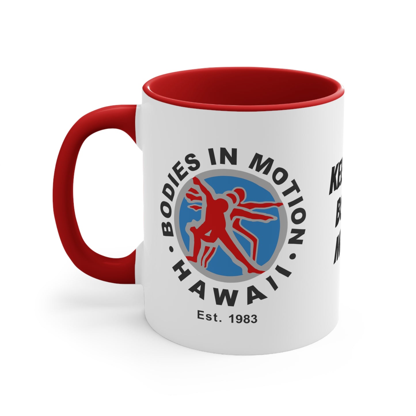 Accent Mugs
