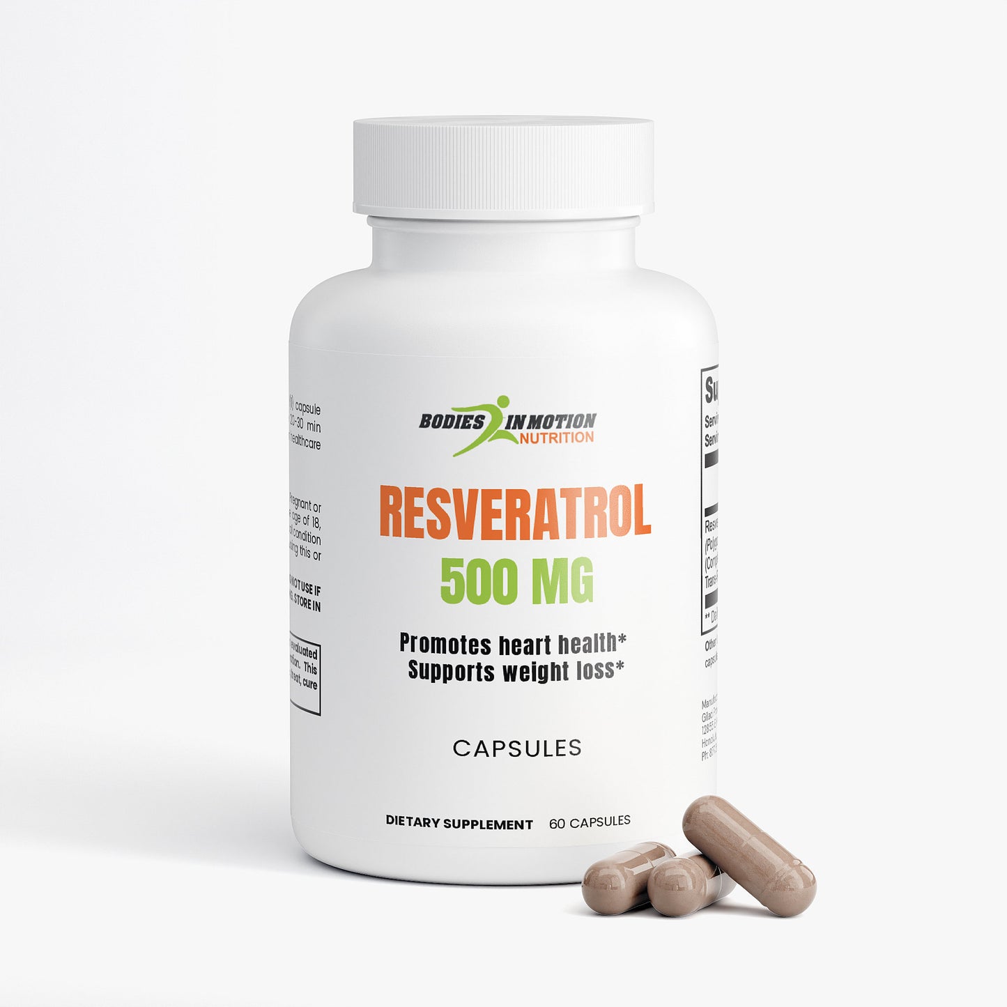 Resveratrol 50% 600mg