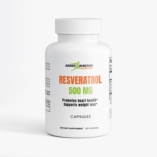 Resveratrol 50% 600mg