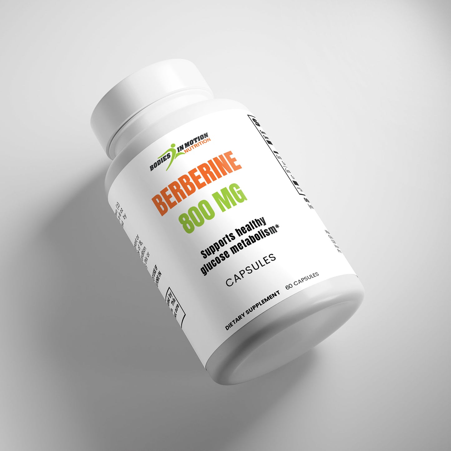 Berberine - 500 MG