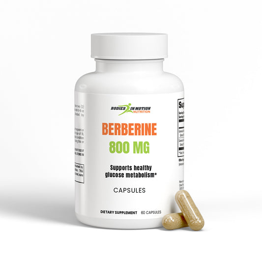 Berberine - 500 MG