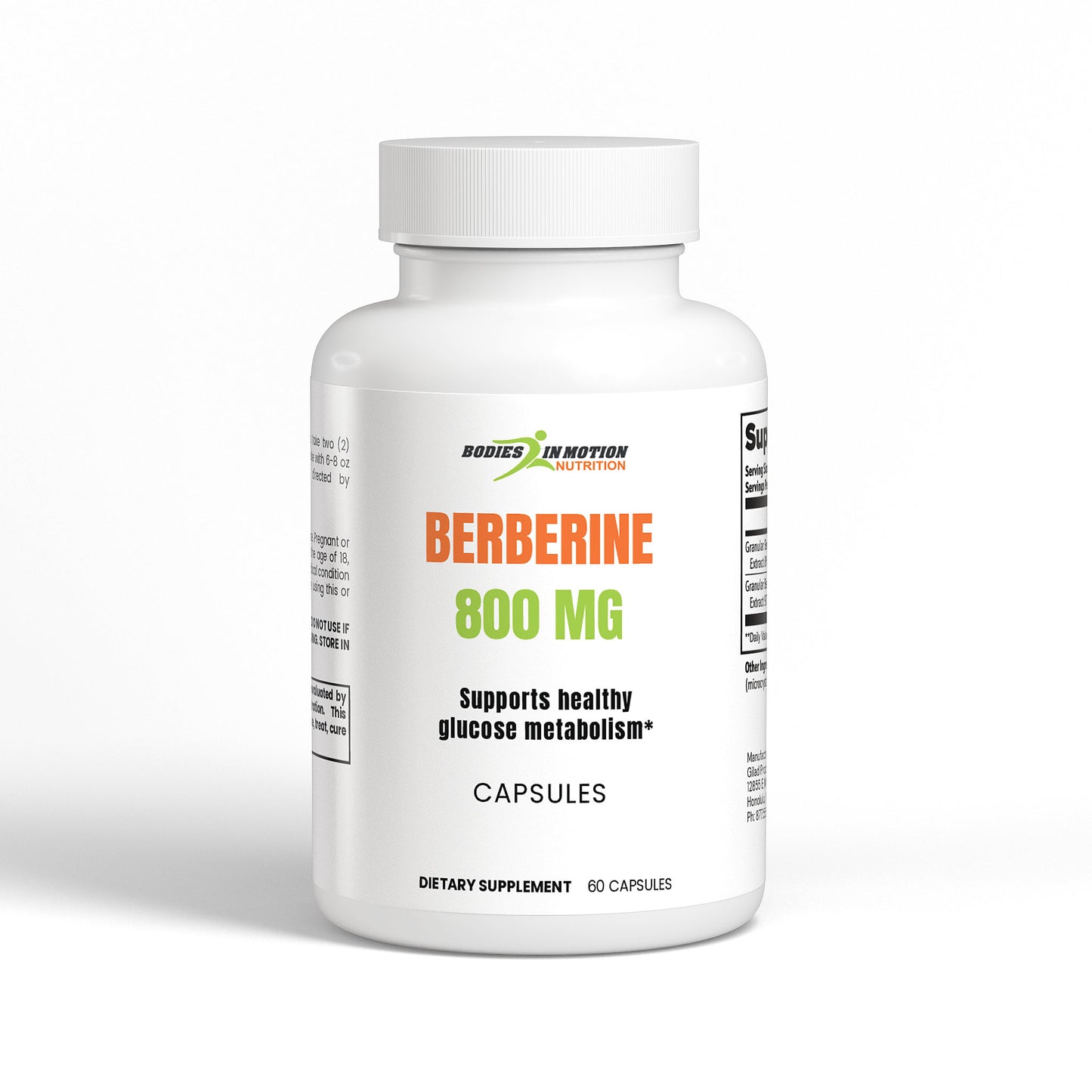 Berberine - 500 MG