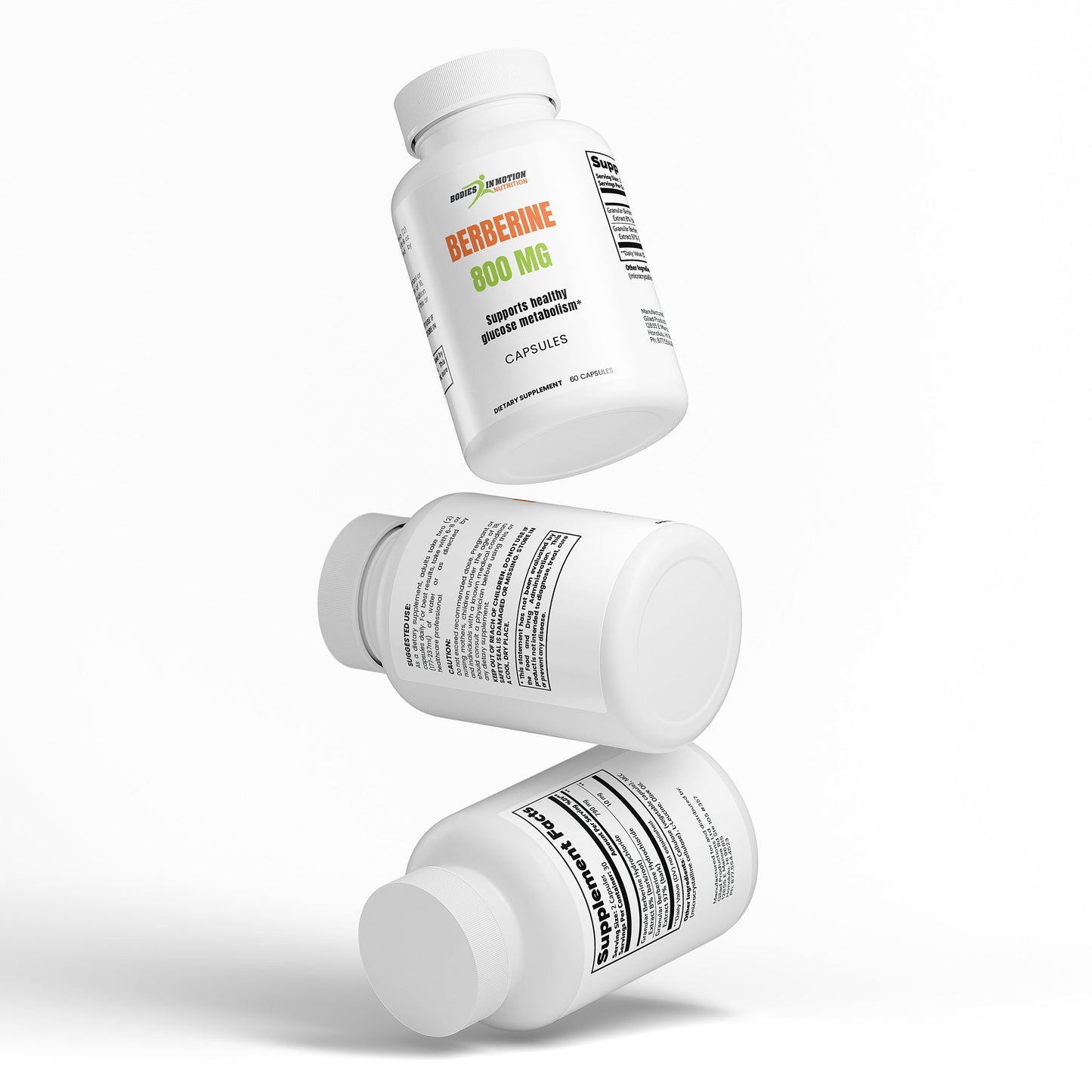 Berberine - 500 MG