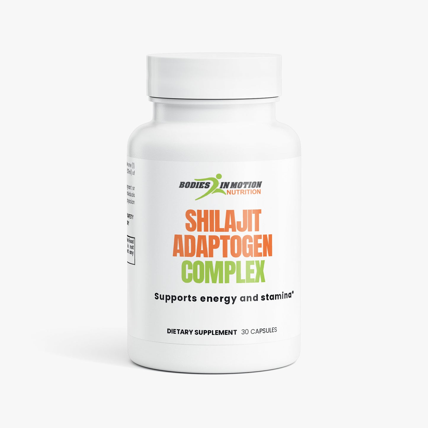 Shilajit Adaptogen Complex | Mental Focus and Energy