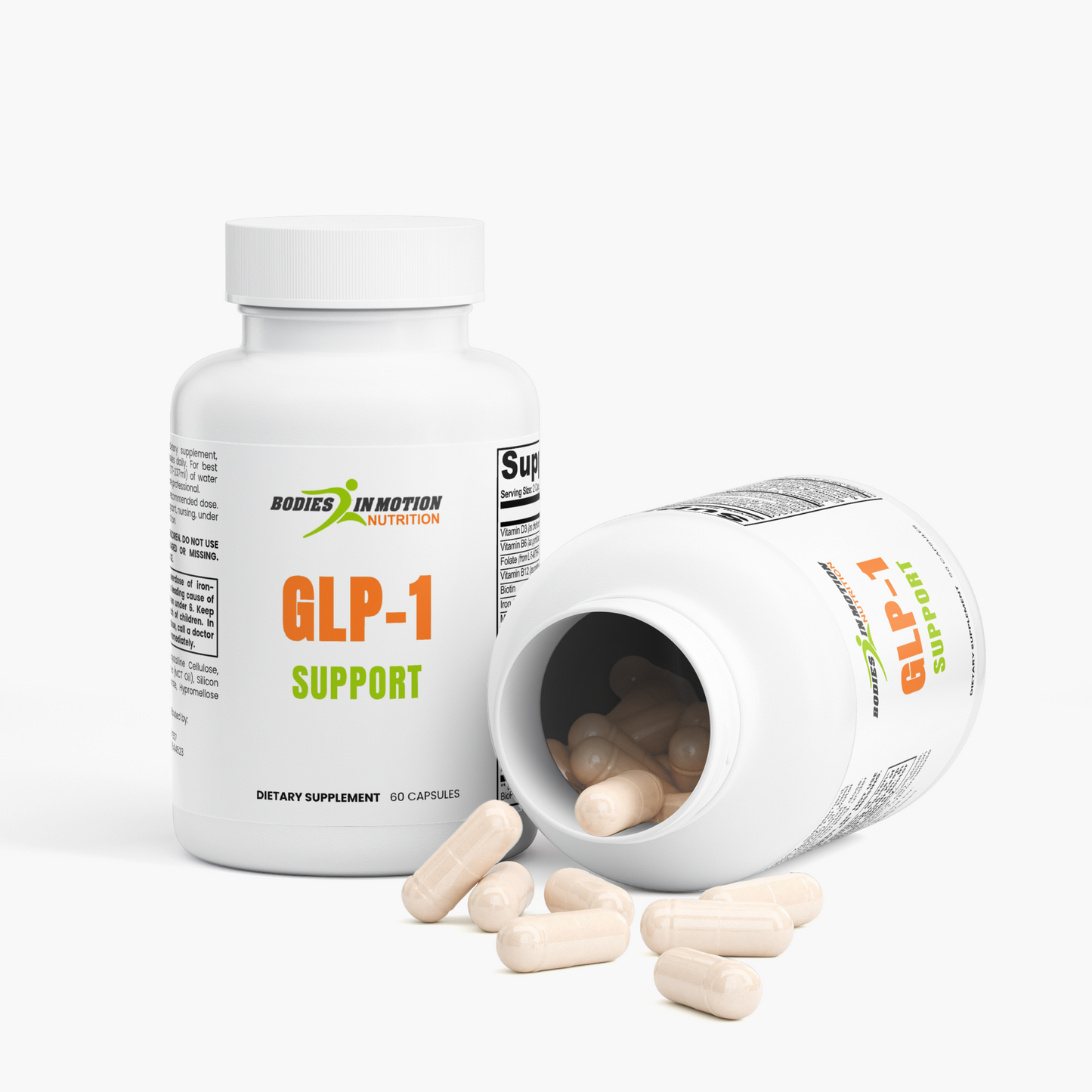 GLP-1 Support