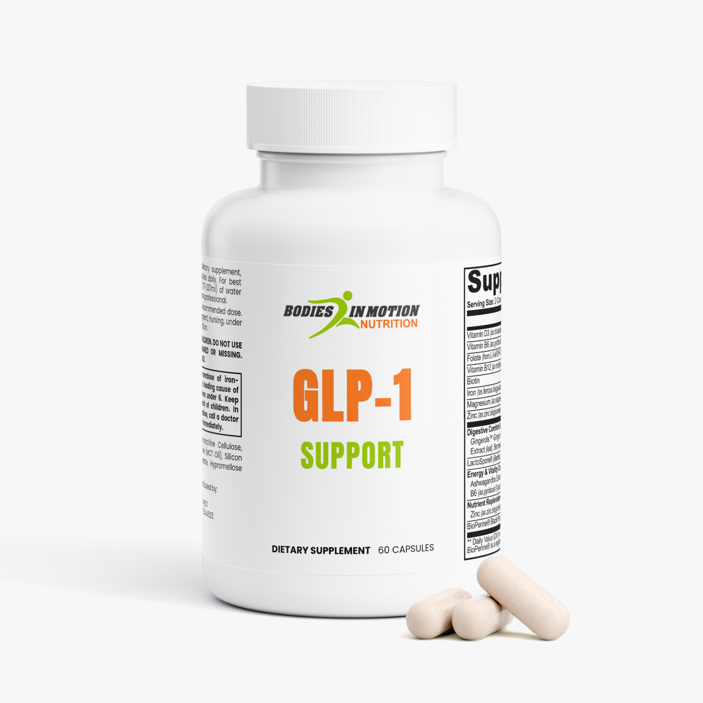 GLP-1 Support