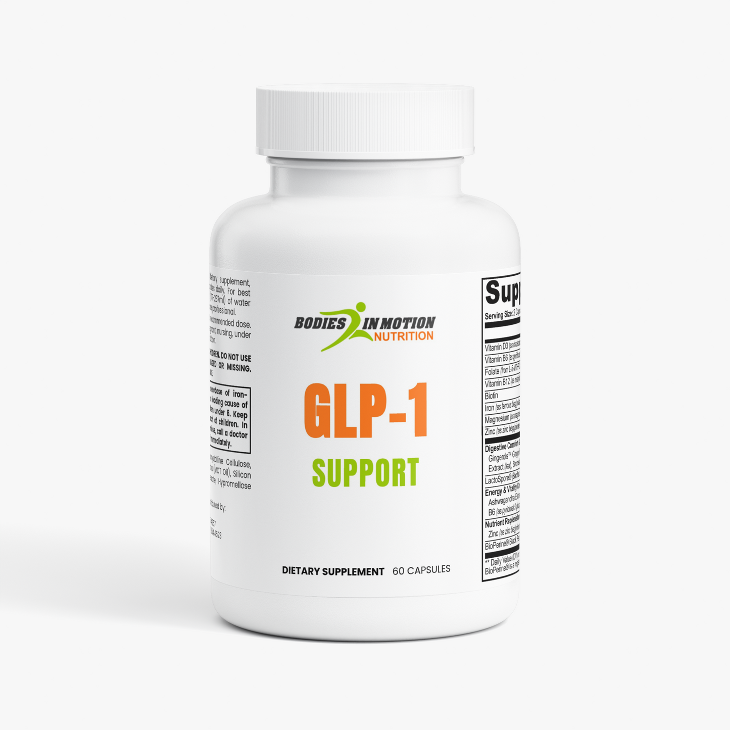 GLP-1 Support