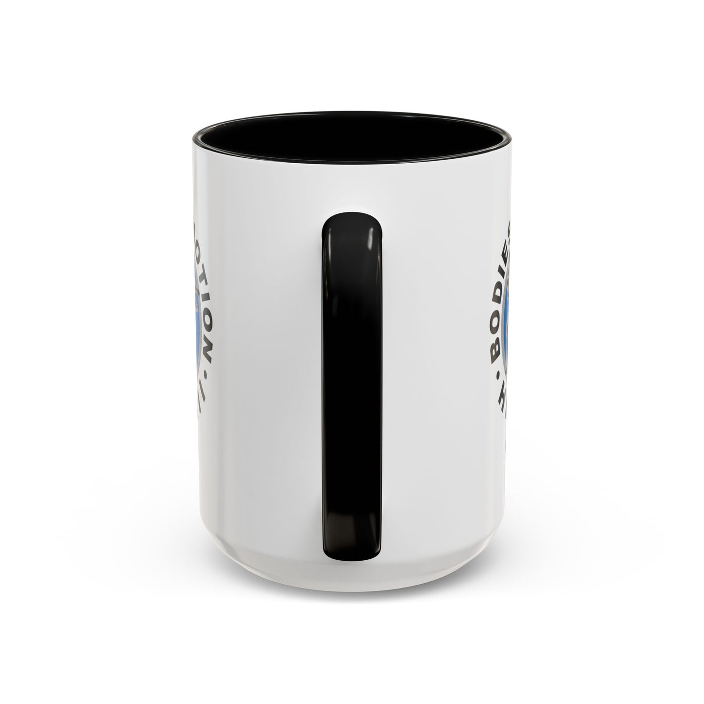 Bodies in Motion Hawaii Accent Coffee Mug — 11/15oz