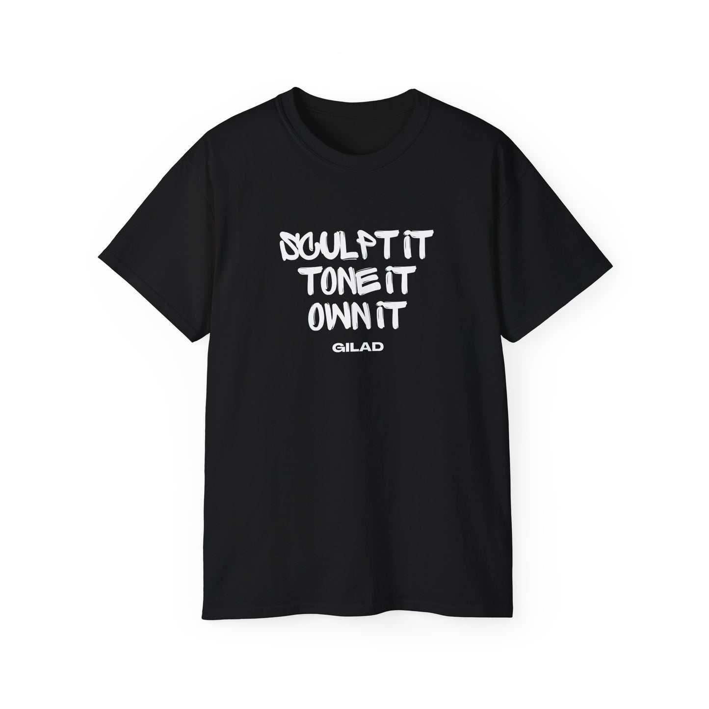 Sculpt It, Tone It, Own It | Unisex Ultra Cotton Tee