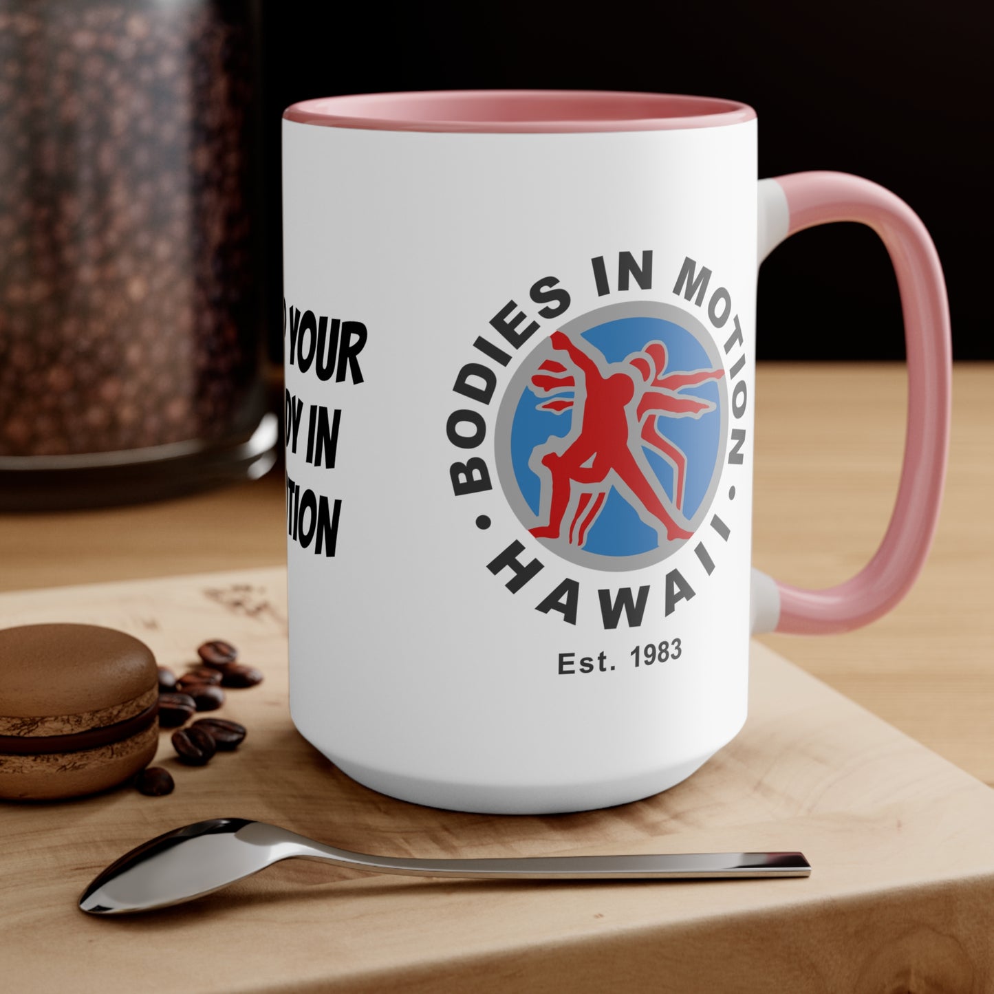 Accent Mugs