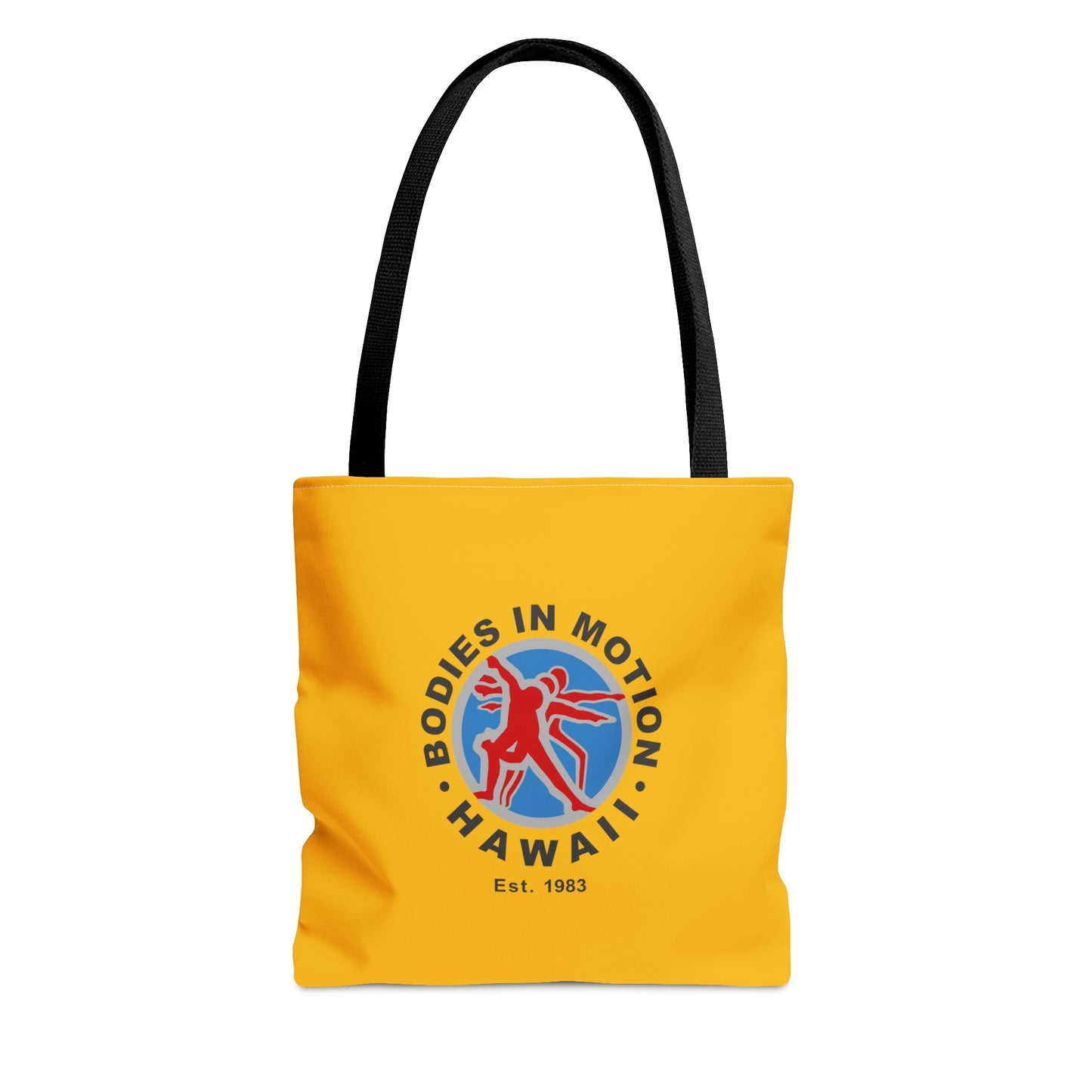 Bodies in Motion Tote Bag