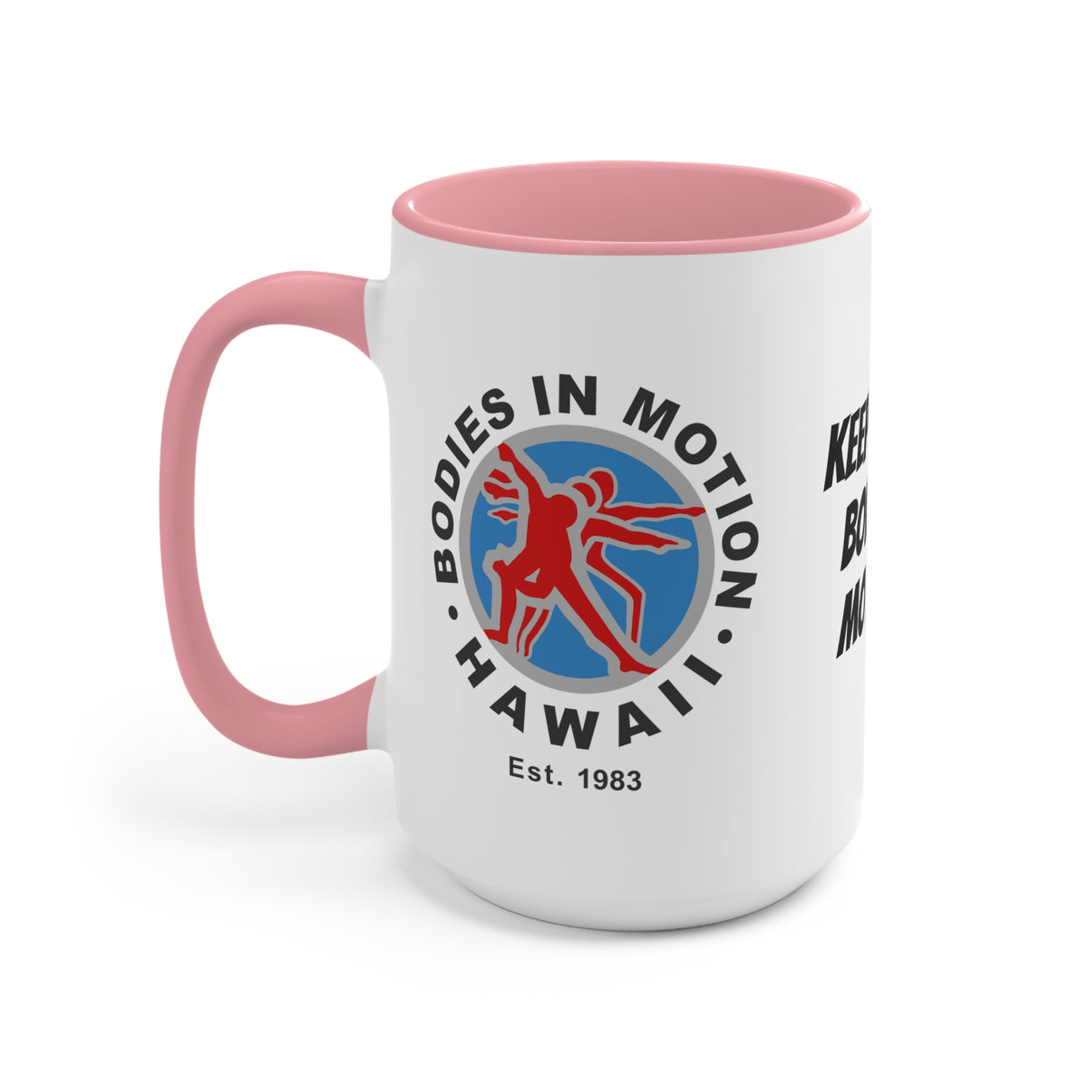 Accent Mugs