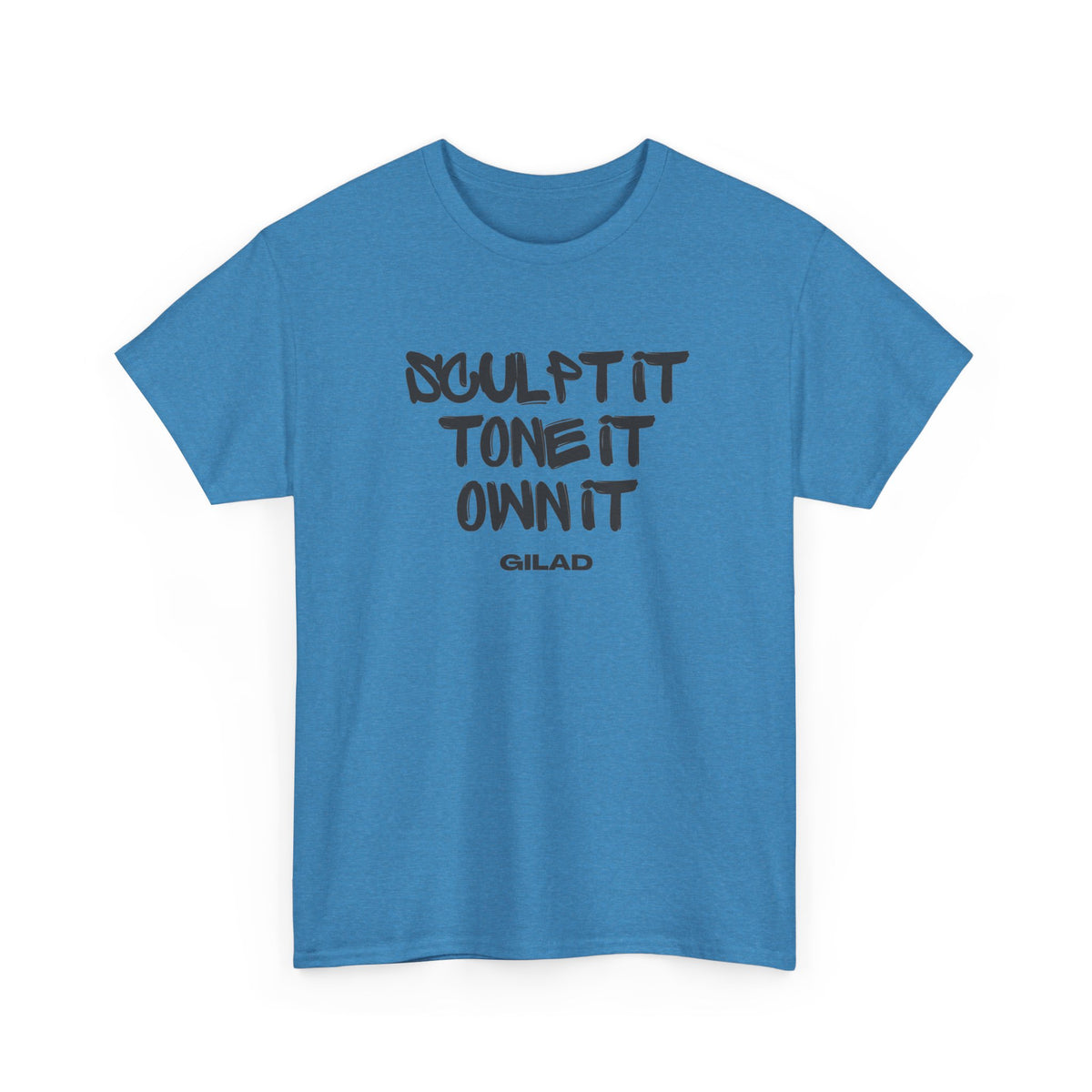 Sculpt it, Tone It, Own It - Gilad