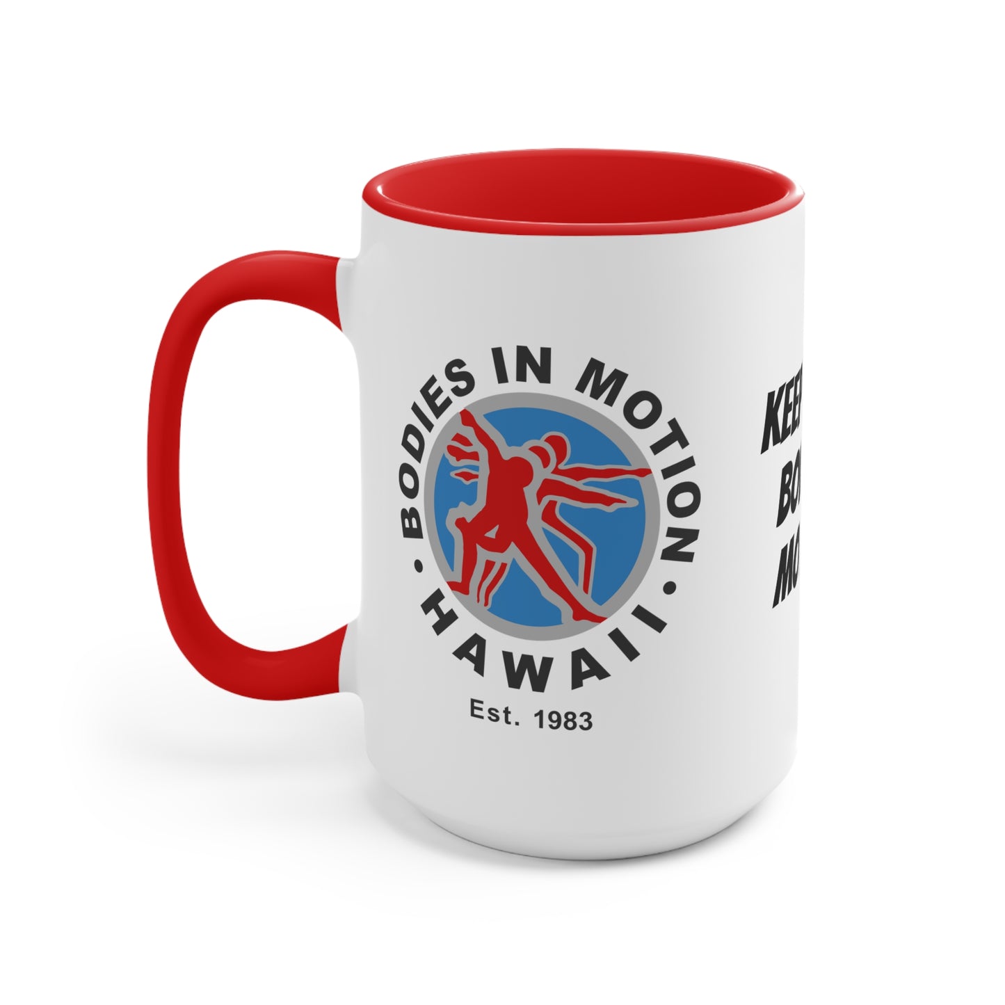 Accent Mugs
