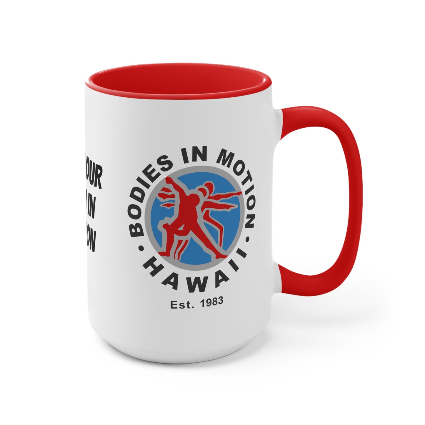 Accent Mugs