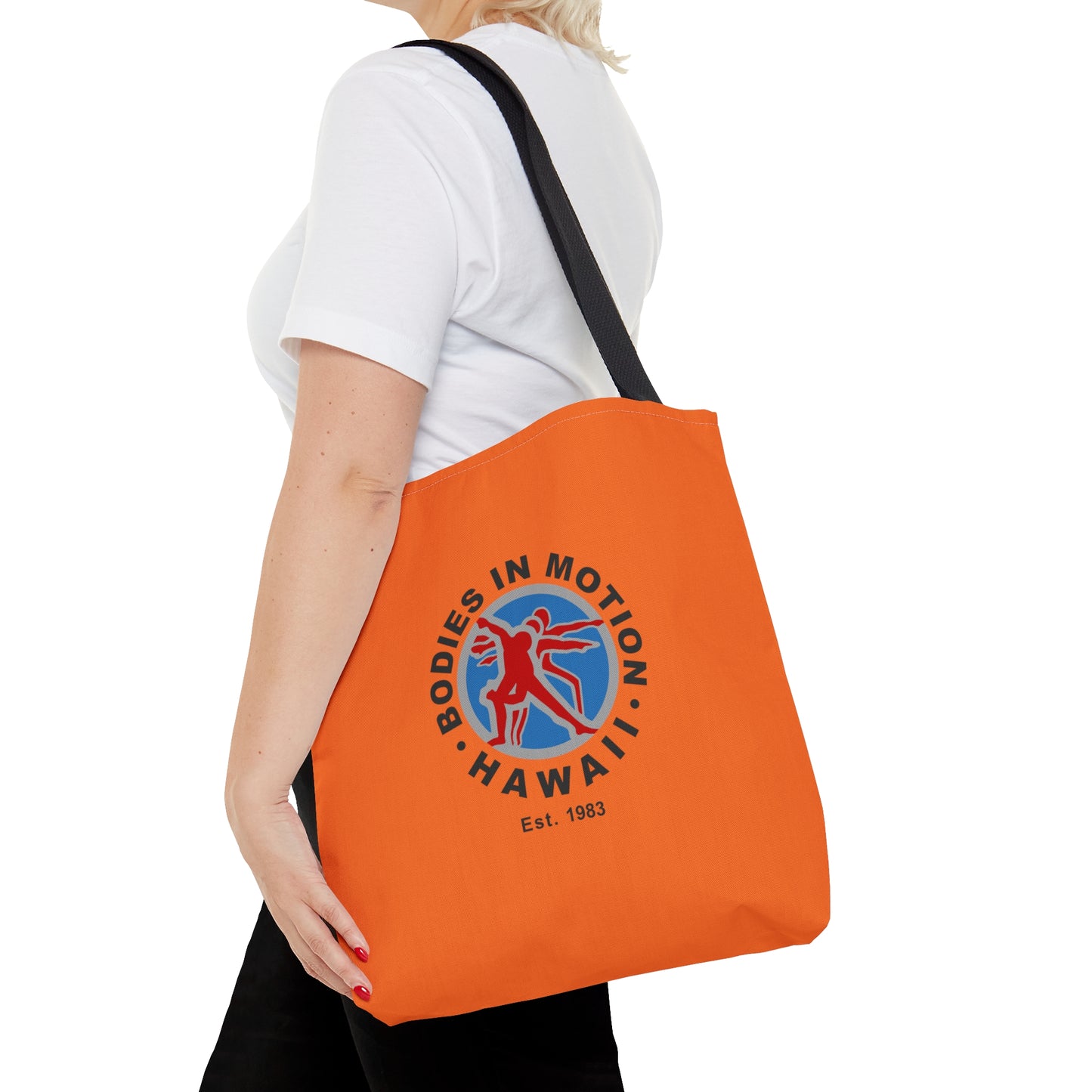 Bodies in Motion Tote Bag